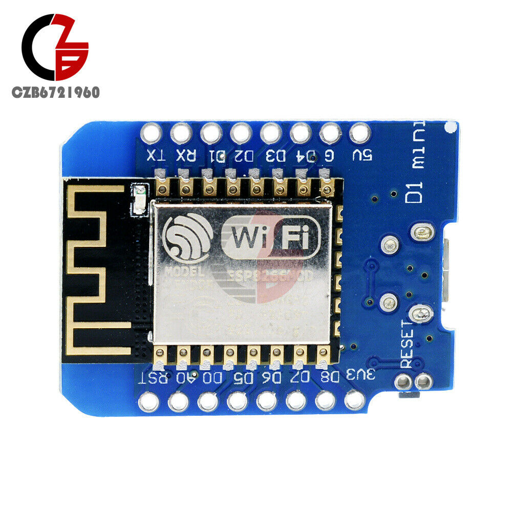 10Pcs ESP8266 ESP-12 ESP12 WeMos D1 WIFI Development Board Fit For NodeMCU Lua