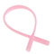 10 pcs Kids Silicone Eyeglasses Non-Slip Strap Sports Band Cord Pink White