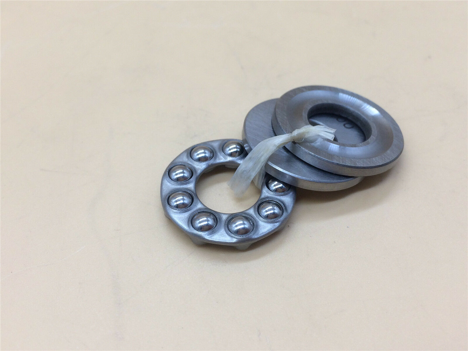 New 10pcs Axial Ball Thrust Bearing F6-14M 6mm*14 mm*5 mm 6×14× 5mm [M_M_S]