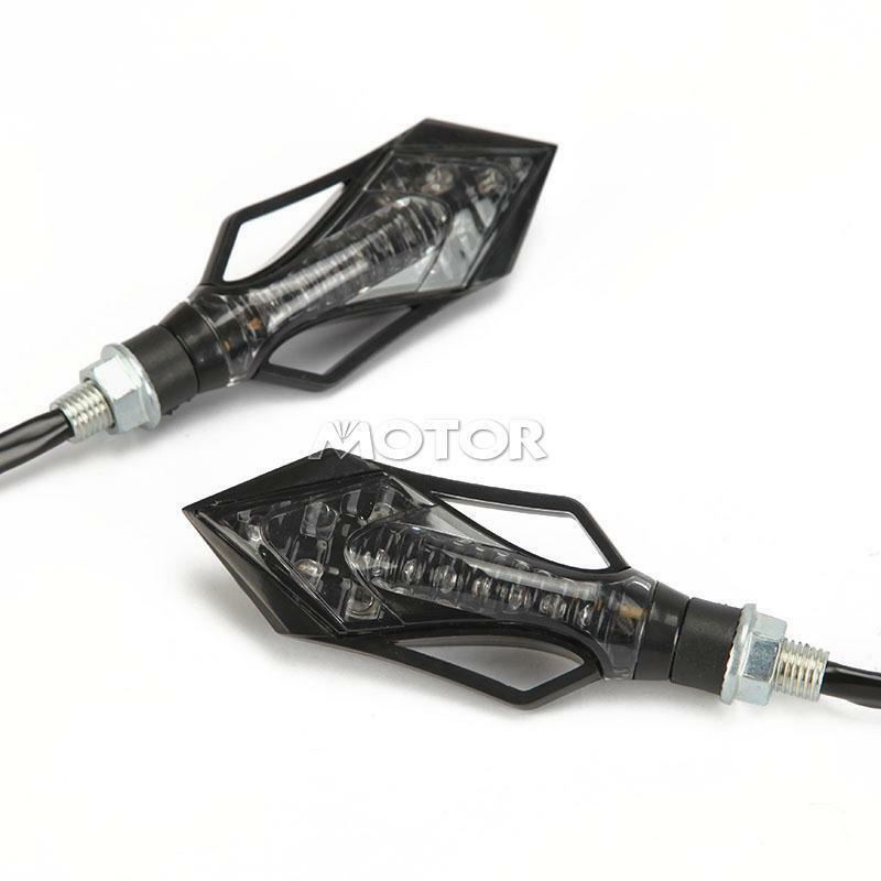 Turn Signals Indicator Blinker for Yamaha YZF R1 R6 S FZ1 FZ6 FZ600 FZR 600 1000