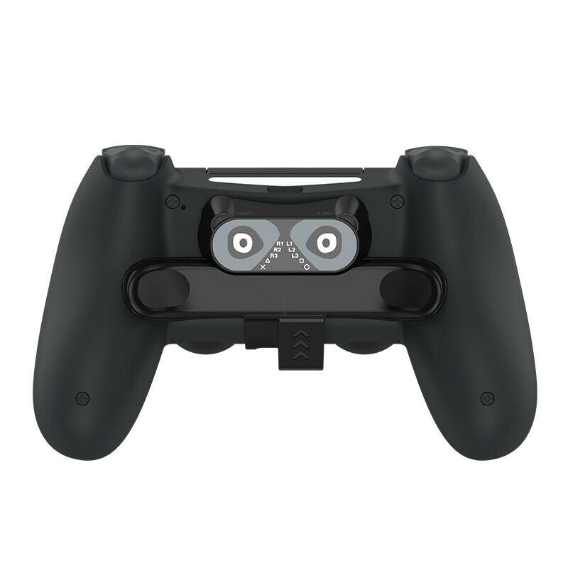 For SONY PS4 Gamepad Rear Extension Controller Wireless Handle Back Key Adapter