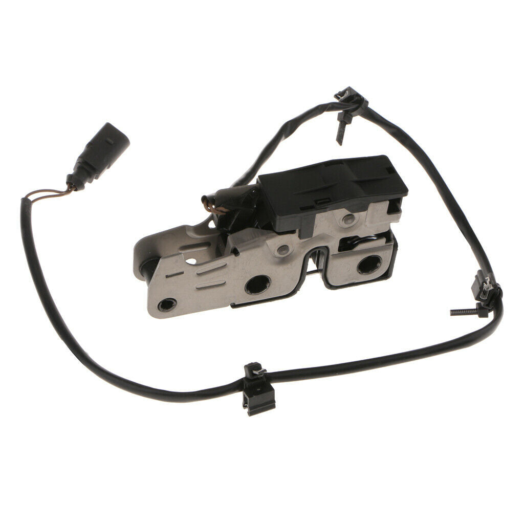 Car Engine Bonnet Hood Catch Latch Lock Fit for VW Golf  GTI Rabbit