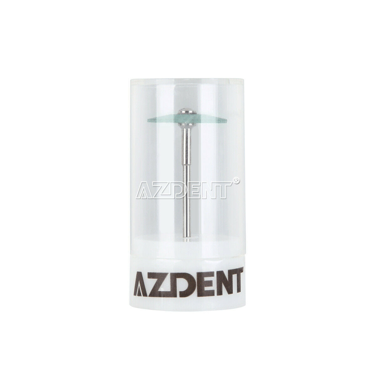 5X Dental lab ceramic diamond grinder zirconia porcelain polish 2.35mm CD0123