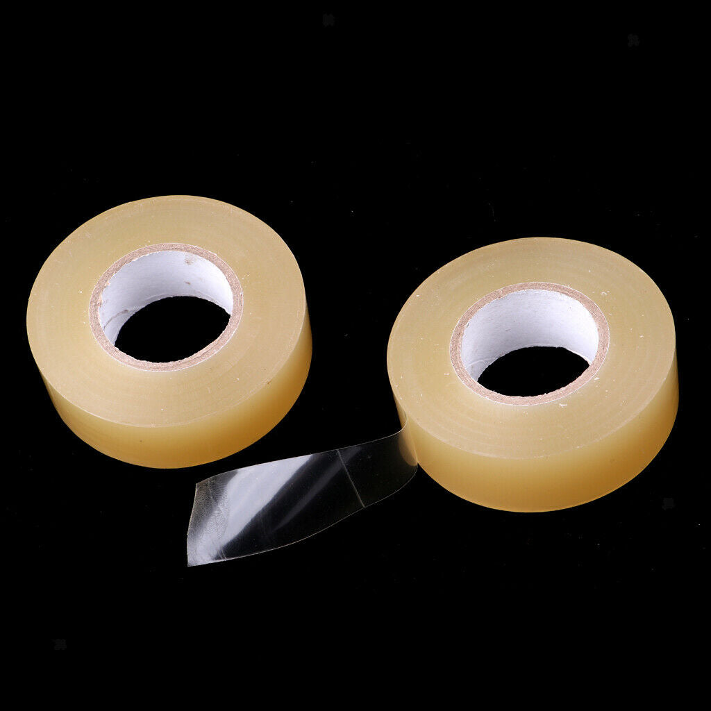 Clear Hockey Tape Shin Guard And Sock Tape 1 "x 22 Yards 4