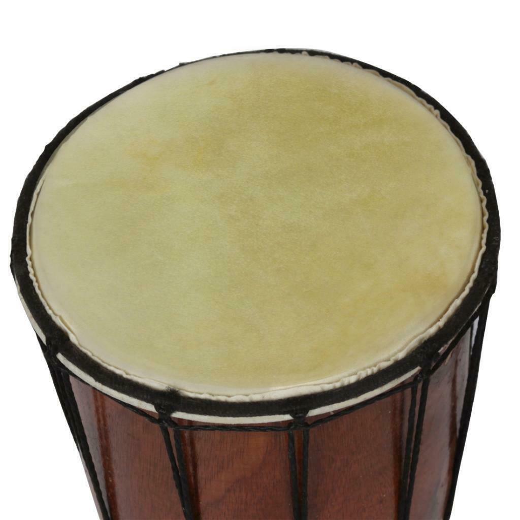 2 pieces drum leather cover for African drum bongo drum