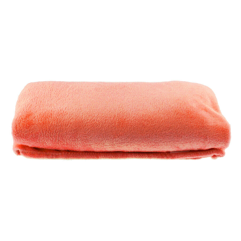 Thicken Throws Super Soft Warm Cosy Sofa and Bed Flannel Blankets  200x300cm