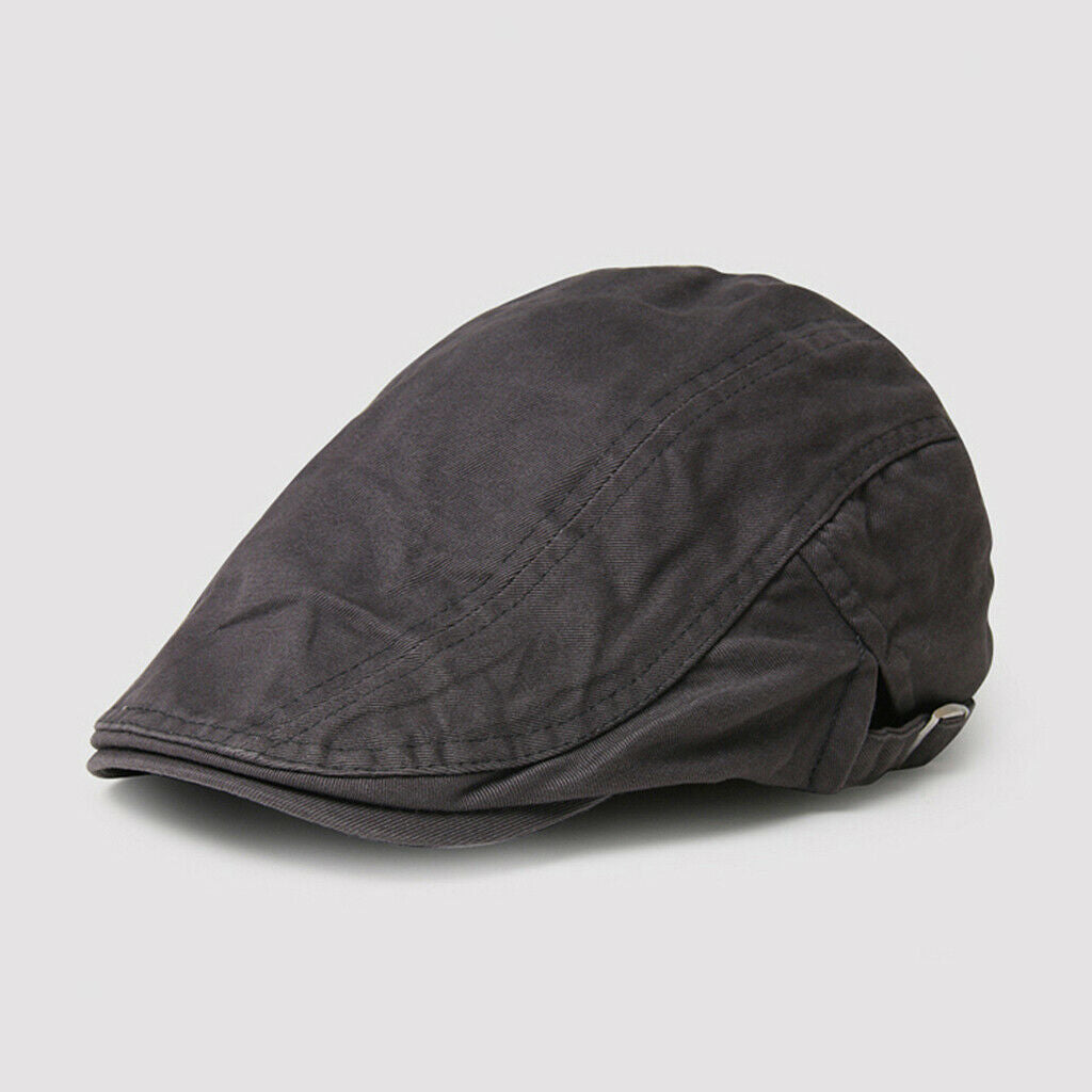 Comfortable Golf Cotton Golf Hat with Classic Buckle