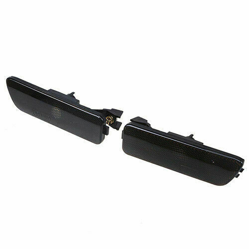 2X Car Side Marker Light Lamp Housing For VW Volkswagen Golf Jetta MK4 1999-2005