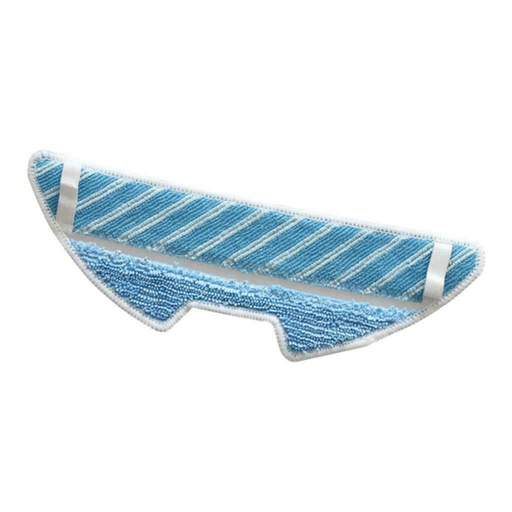Mop Cloth Replace Part Sweeping Robotic Vacuum Cleaner Accs Blue 1 pack