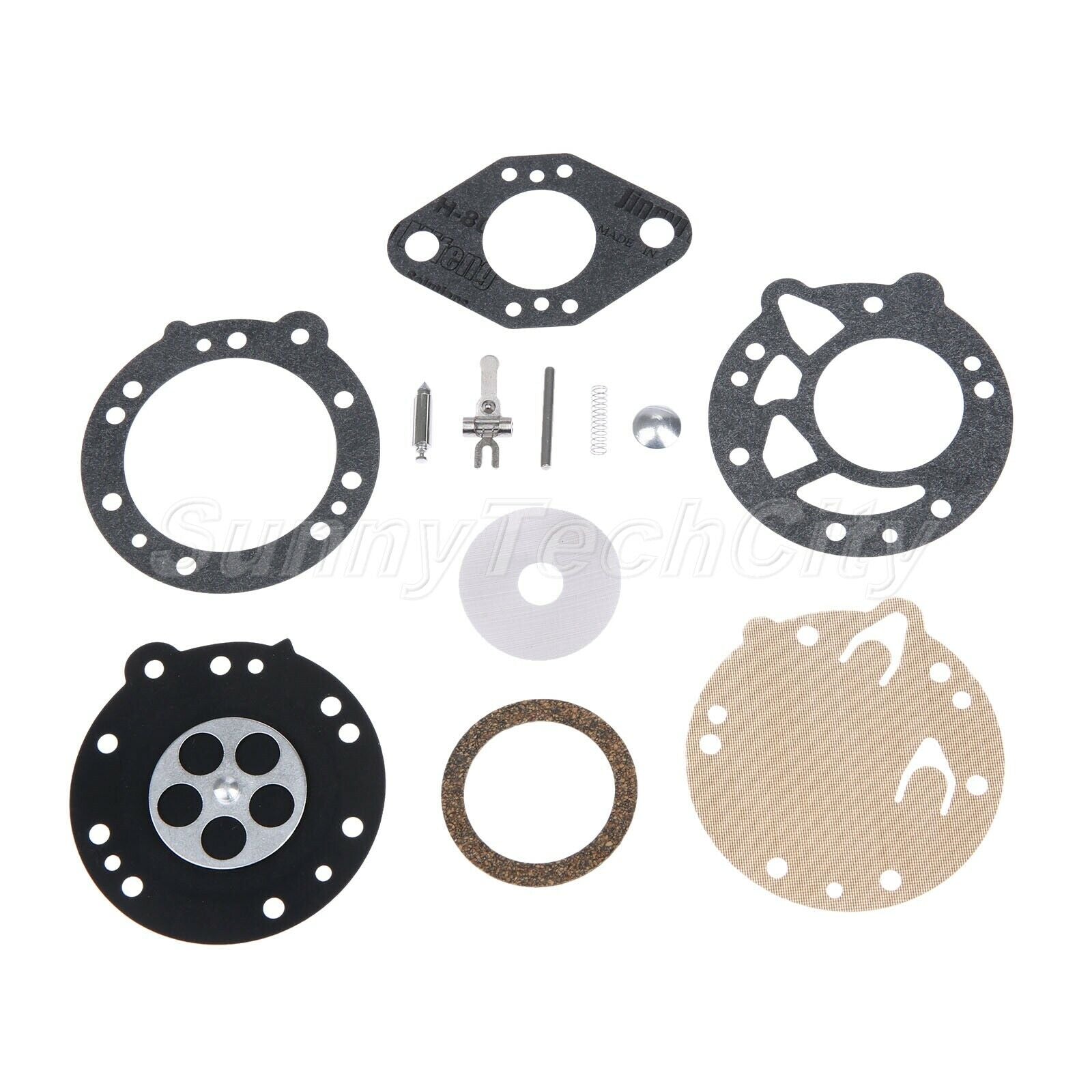 Carburetor Diaphragm Kit Parts For Zama RB-42 Stihl 08 08S 070 090 TS350 TS360