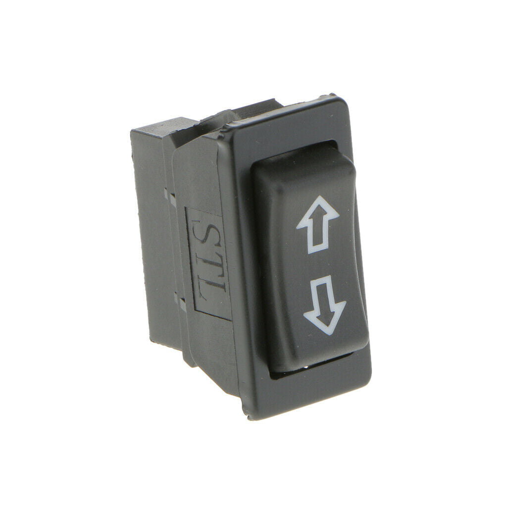 5-pin DC 12V 20A Car Illuminated Electric Power Window Switch Fast Responce