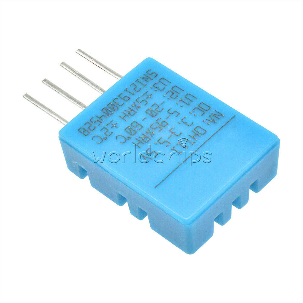 2Pcs DHT11 DHT-11 Digital Temperature and Humidity Sensor for Arduino New