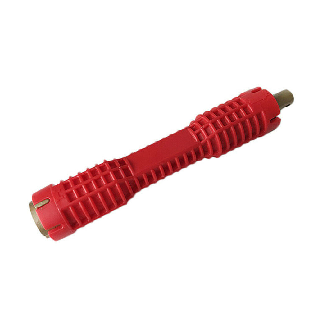 Plumbing Valve Wrench Adjustable Faucet Installation EZ Change Faucet Tool