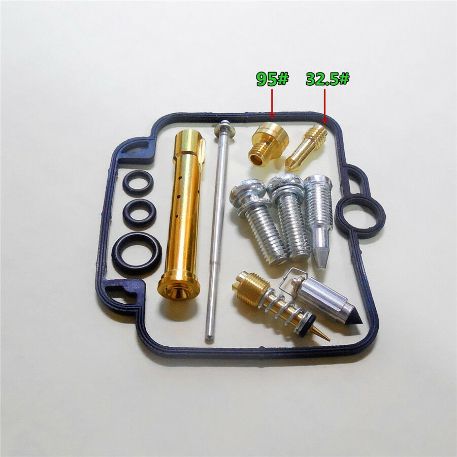 Jet Needle Carburetor Repair Kit For Bandit 400 (GSF400) GK75A