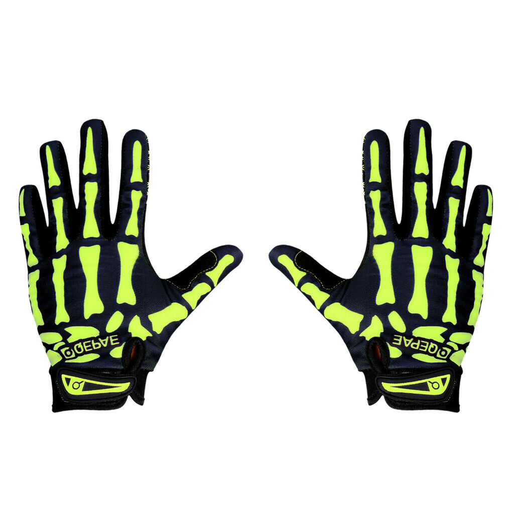 Outdoor Sports Gym Skiing Cycling Bicycle Hiking Motorcycle Racing Gloves L