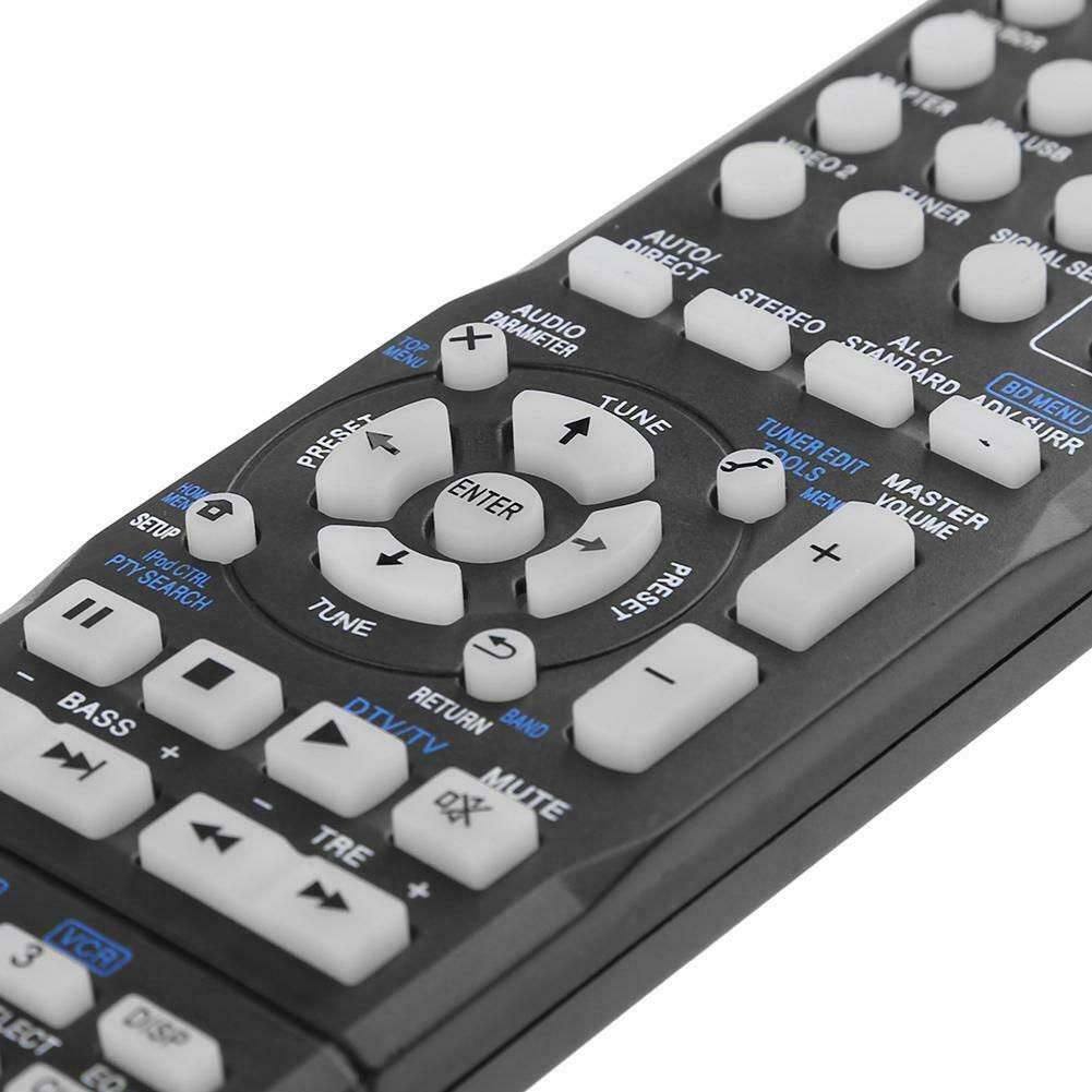 Plastic AXD7622 TV Remote Controller for Pioneer VSX-521 AXD7660 VSX-422-K