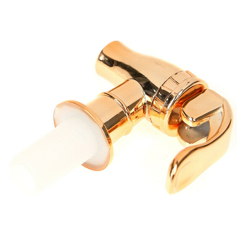 1pcs Glass Wine Bottle Faucet Jar Wine Barrel Water Tank Faucet Water Dispen Kt