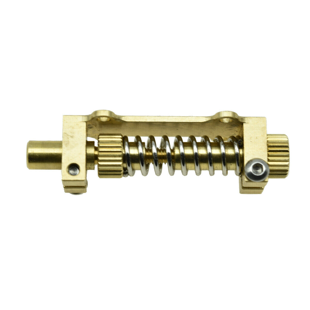 Brass Guitar Tremolo Arming Adjuster Tremolo Bridge Stabilizer Stopper Kit