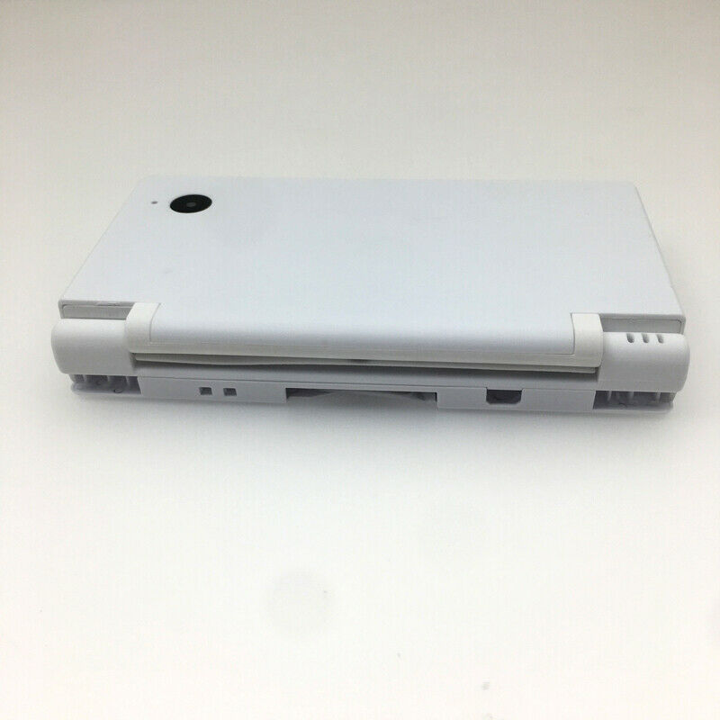 White Repair Full Housing Shell Case Buttons Replacement for Nintendo DSI NDSi