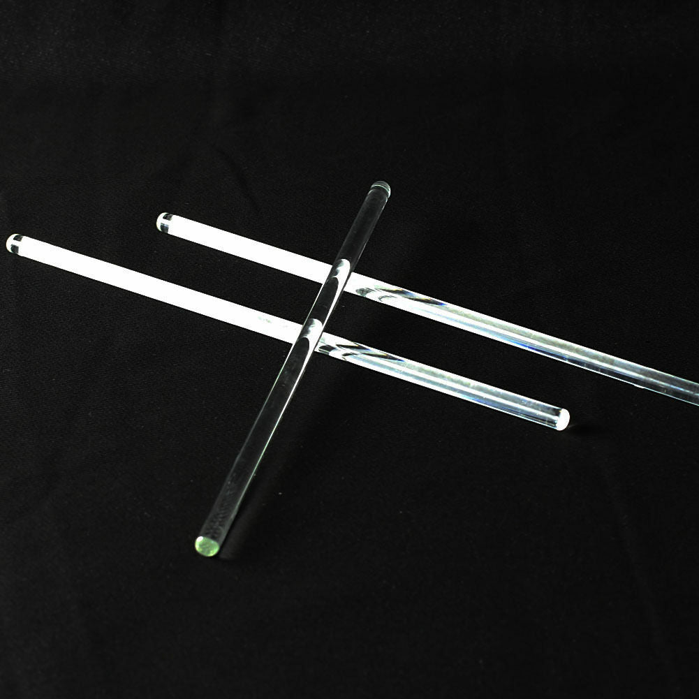 1 pcs Glass Stirring Rod for Lab Use Stir Stiring Stirrer Laboratory 150mm x 5mm