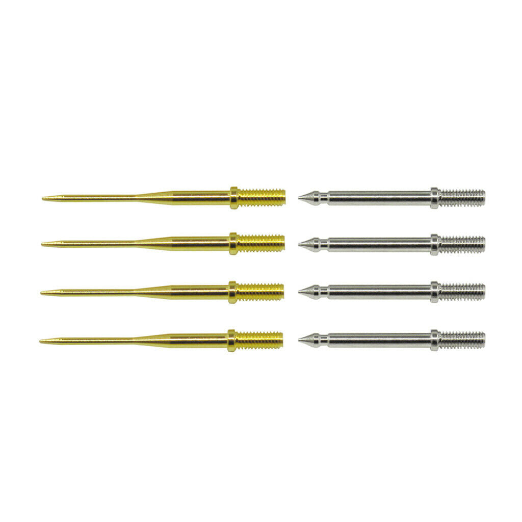 2pcs Premium Test Probes with Replaceable Probe Tips For Digital Multimeter