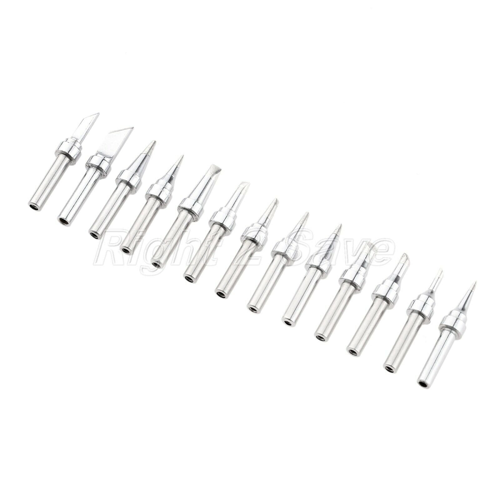 200M-T Series Soldering Iron Tip for welding SOJ PLCC SOP QFP 13Pcs WHOLESALE
