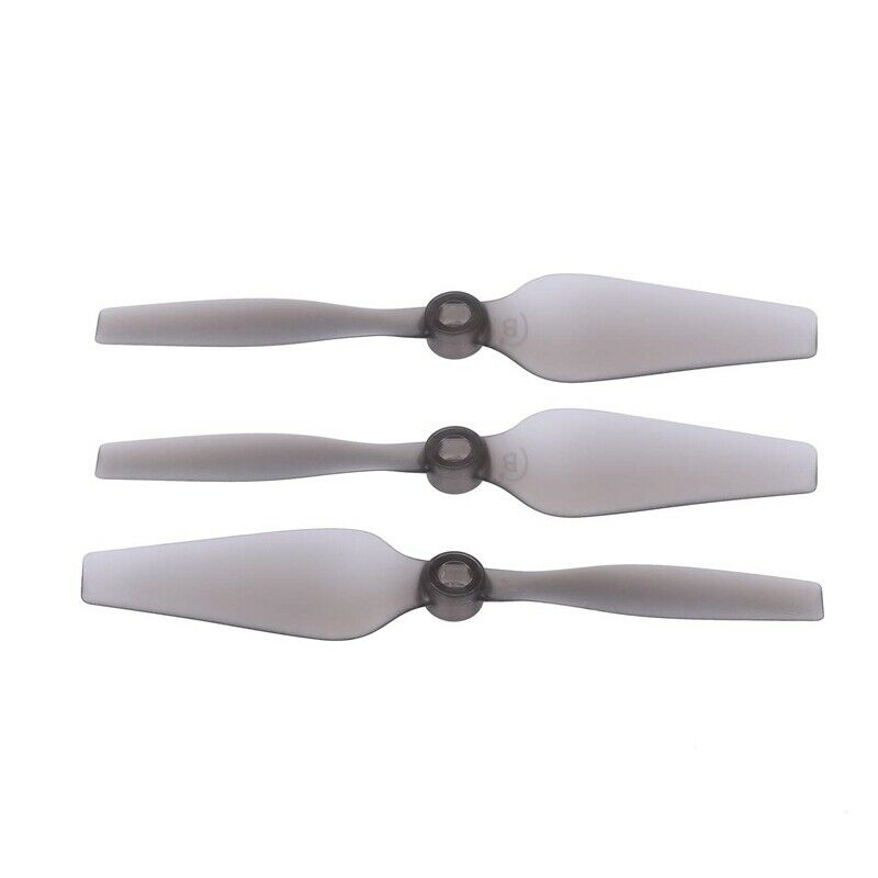 3Pcs RC Airplane Propellers for WLtoys XK X450 Fixed Wing Aircraft F3D9D9