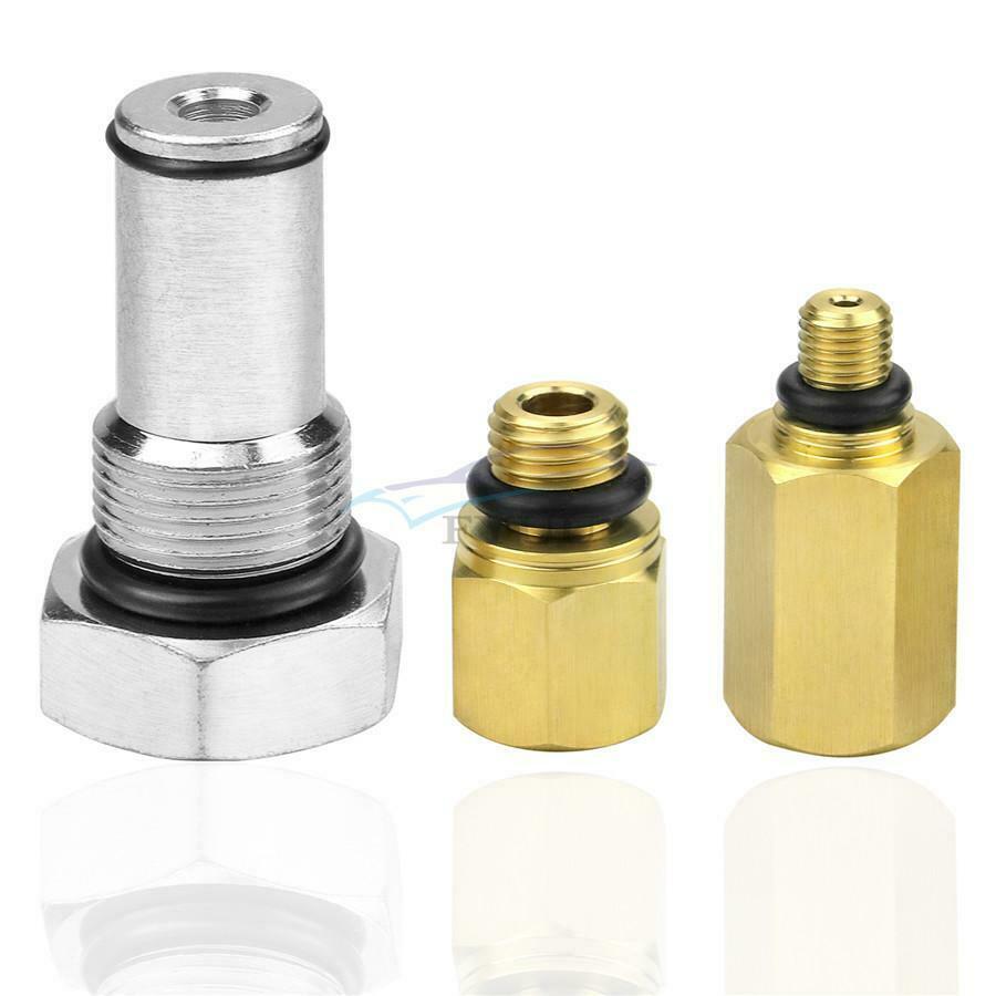 4PCS For 2003-2010 Ford 6.0L Engine Car IPR Valve Injector Pressure Regulator