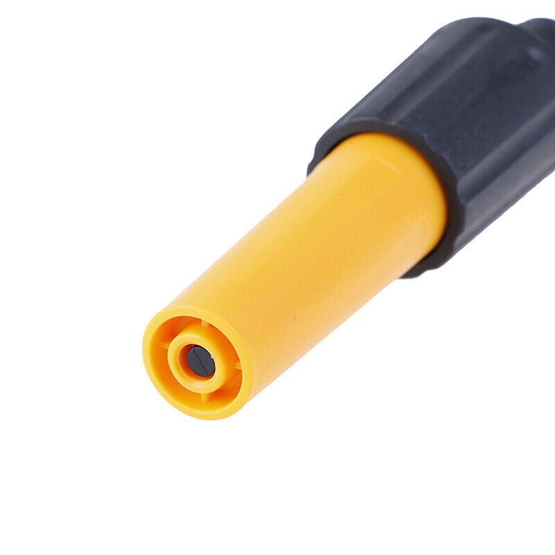 Direct Injection Hose Plastic Water Gun Watering Nozzle For Garden Irrigat DD