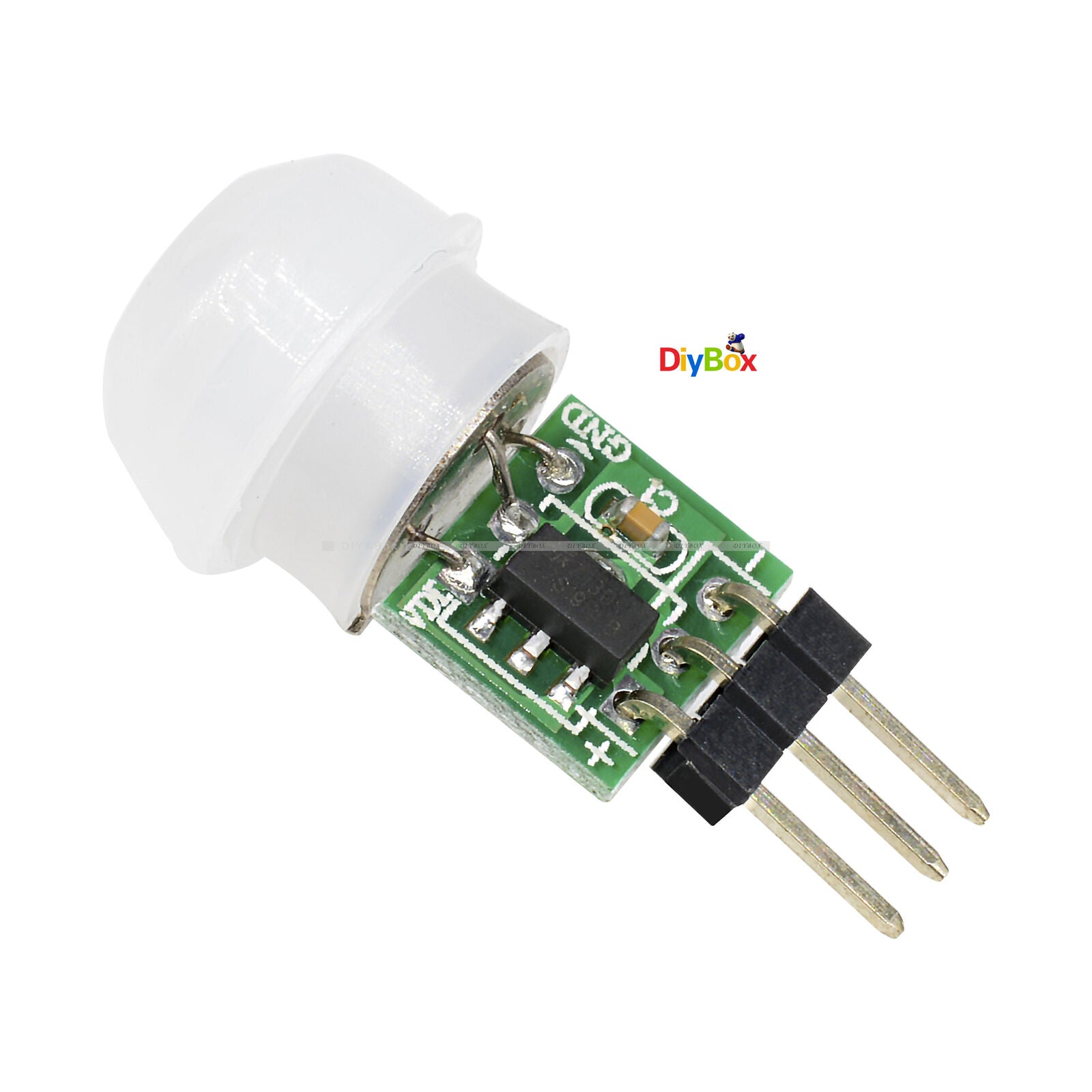 Mini IR Infrared Pir Motion Human Sensor Body Detector AM312 DC 2.7-12V Module