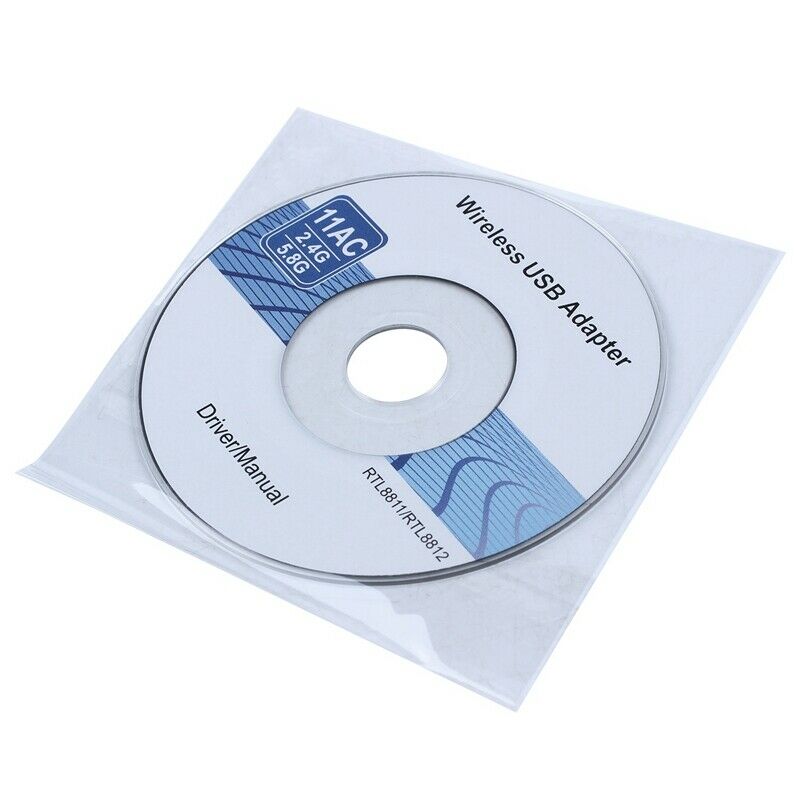 Usb 3.0 Wifi Adapter Ac 1200Mbps 5G/2.4G Dual Band Wifi Dongle Wireless NetworG4