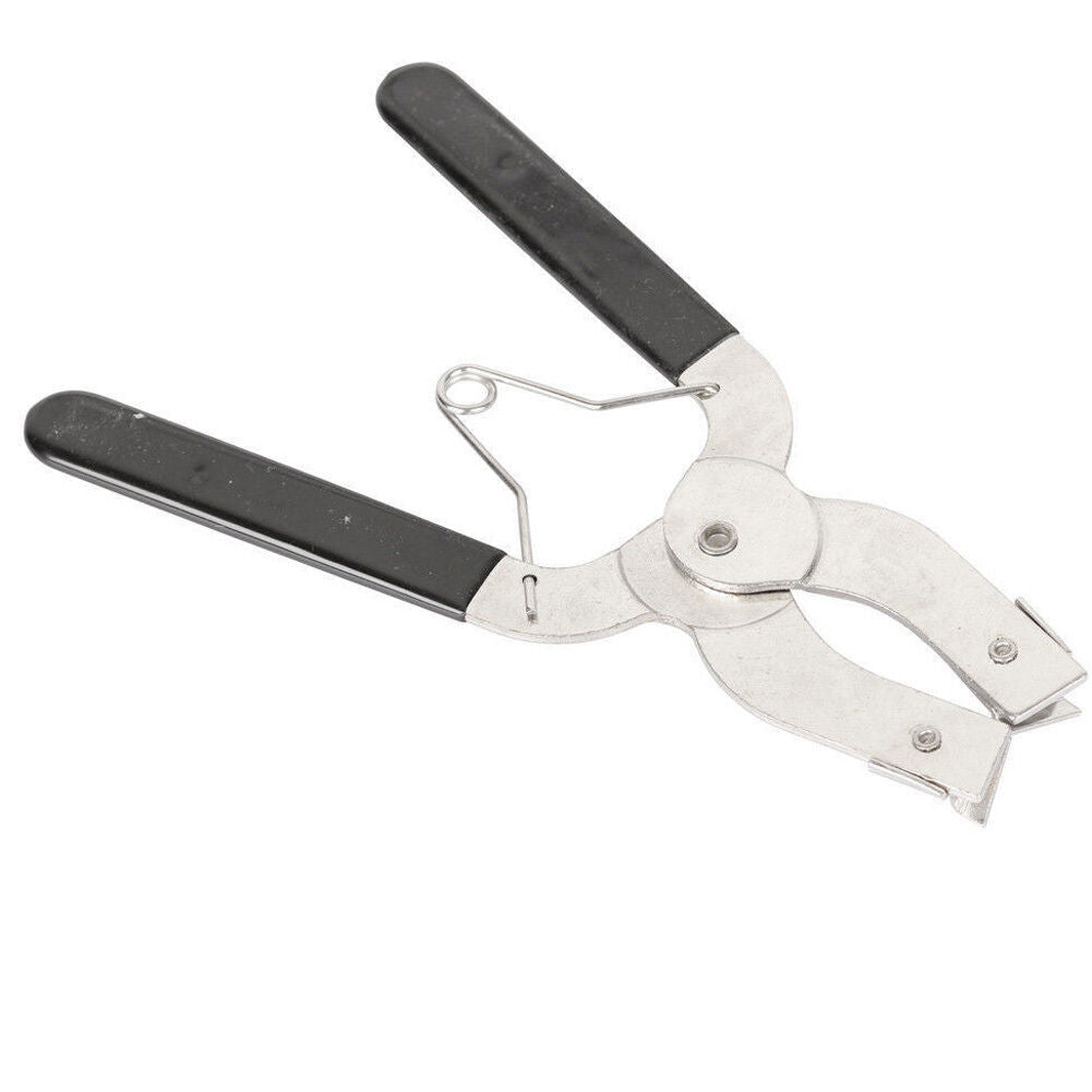 Piston Ring Compressor with Installer Pliers Expander Installation Removal Tool
