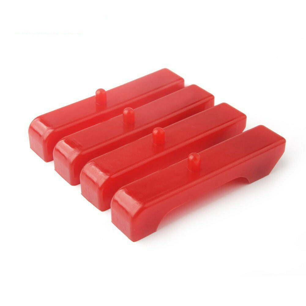 7-1711 Urethane GM Style Small Block Engined Radiator Isolators Support Bushings
