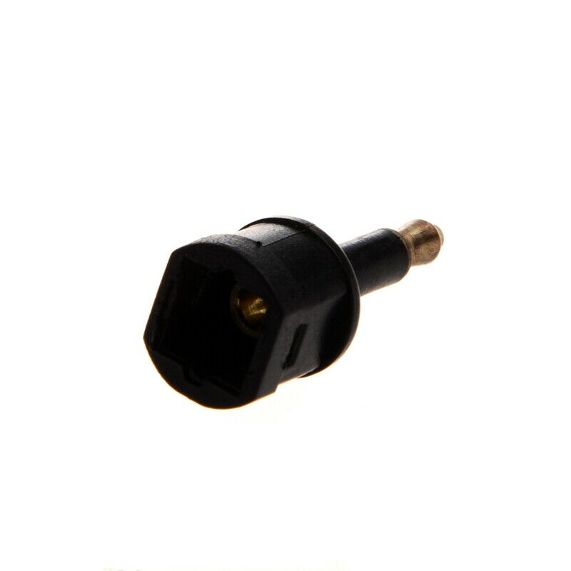 Fiber Optic Toslink to 3.5mm Mini Adapter I1C3C3