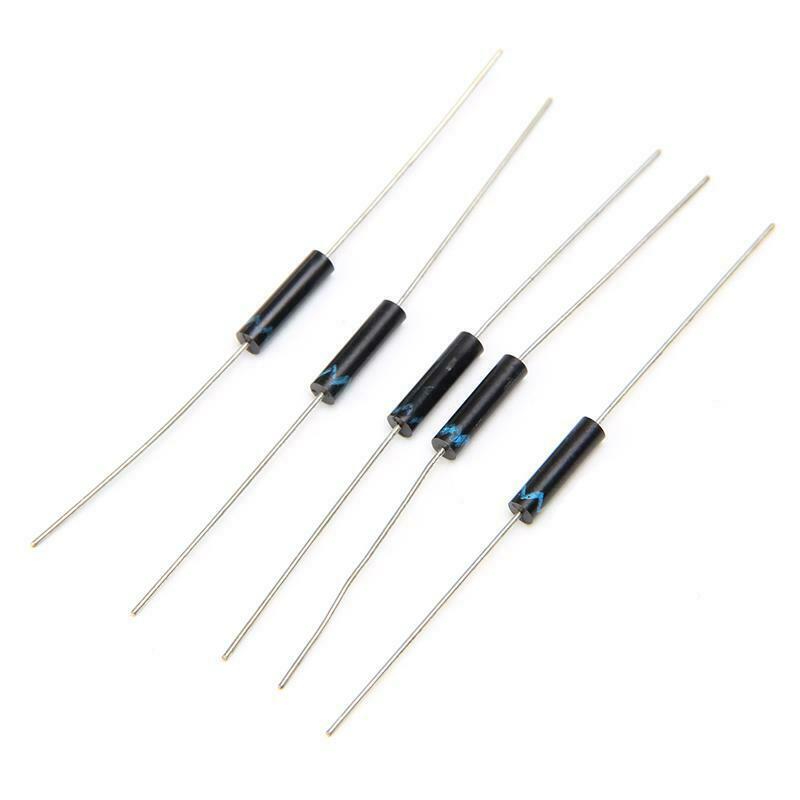 5Pcs 5mA 20kV High Voltage Diode HV Retificador Rectifier 2CL77