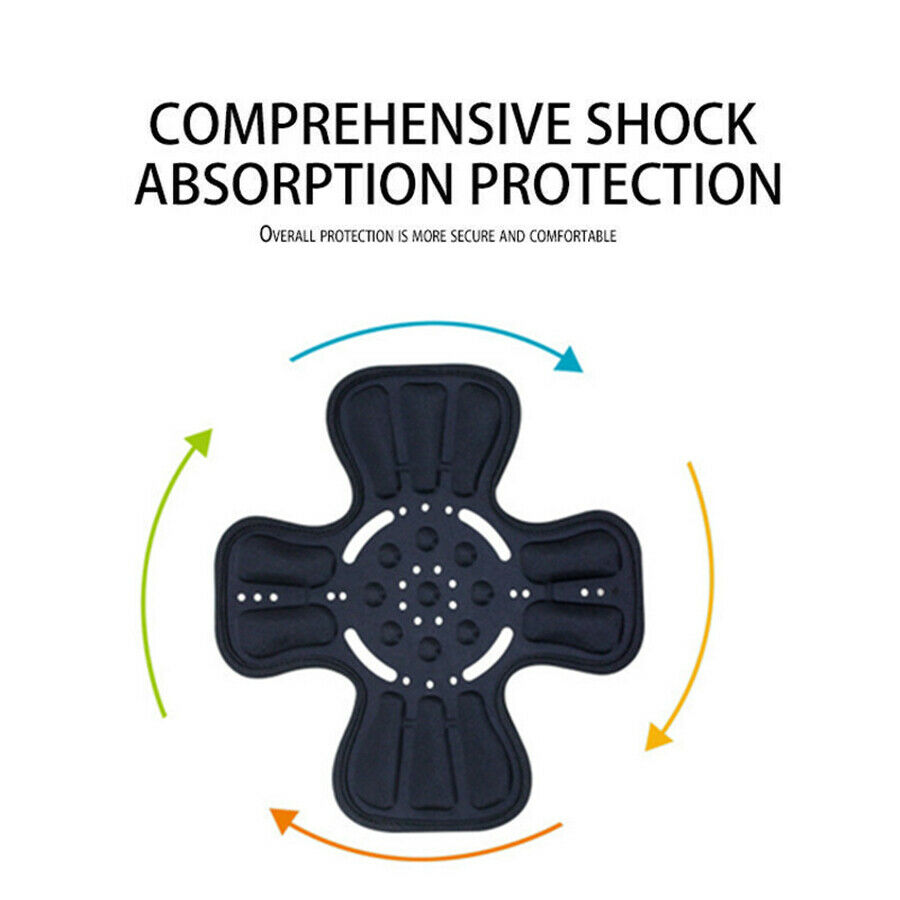 Far Infrared Helmet Lining Pad Breathable For Motorcycle Racing Riding Outdoor
