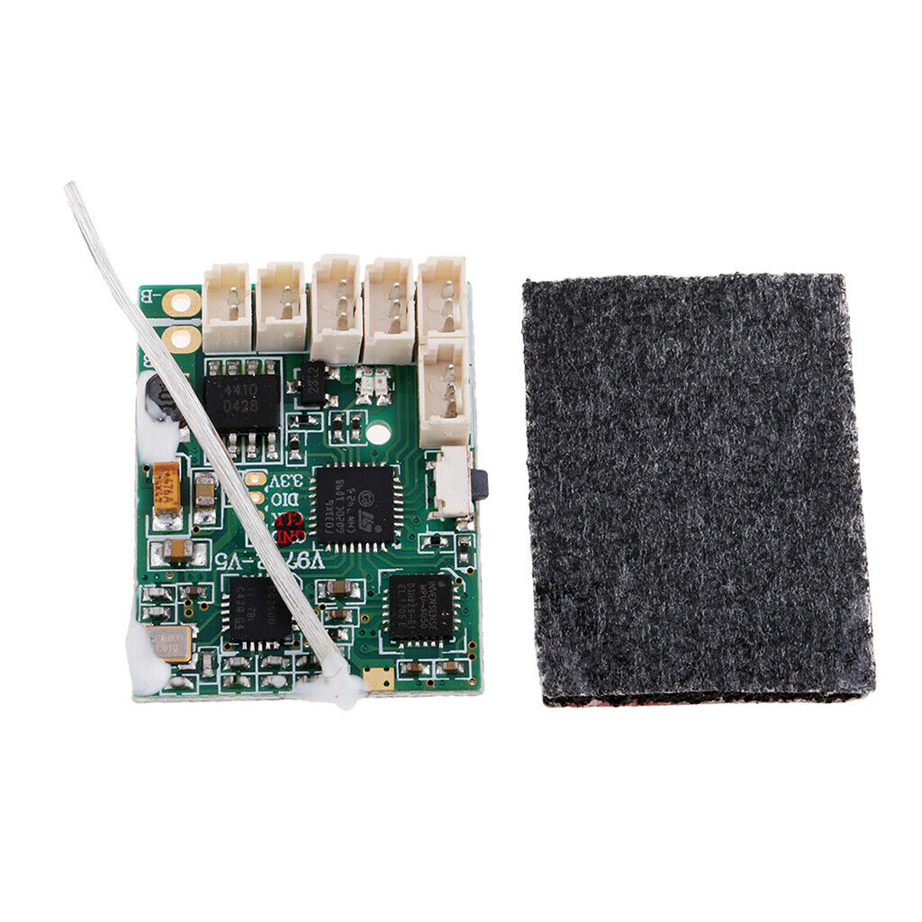 RC Spare Parts Receiver Group Board for WLtoys XK K110 K123 J124 Aircraft