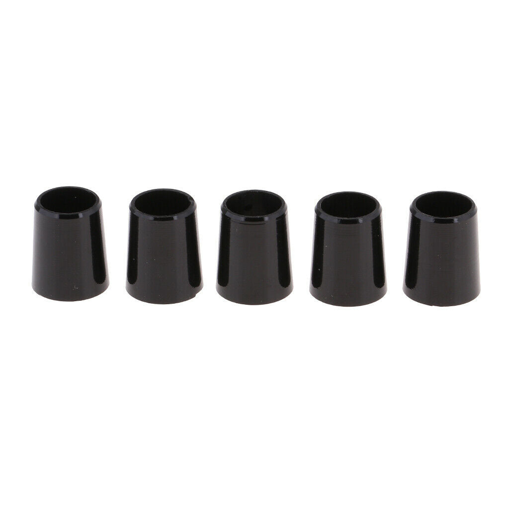 10 Pack Premium Golf Ferrules End   for Irons Wood .370 Shafts