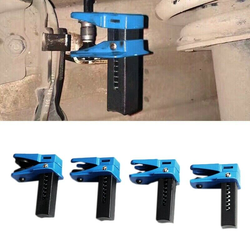 1X(4Pcs Car Brake Oil Brake Clamp Pipe Plug Tool To Prevent Oil Spills Autom9T5)