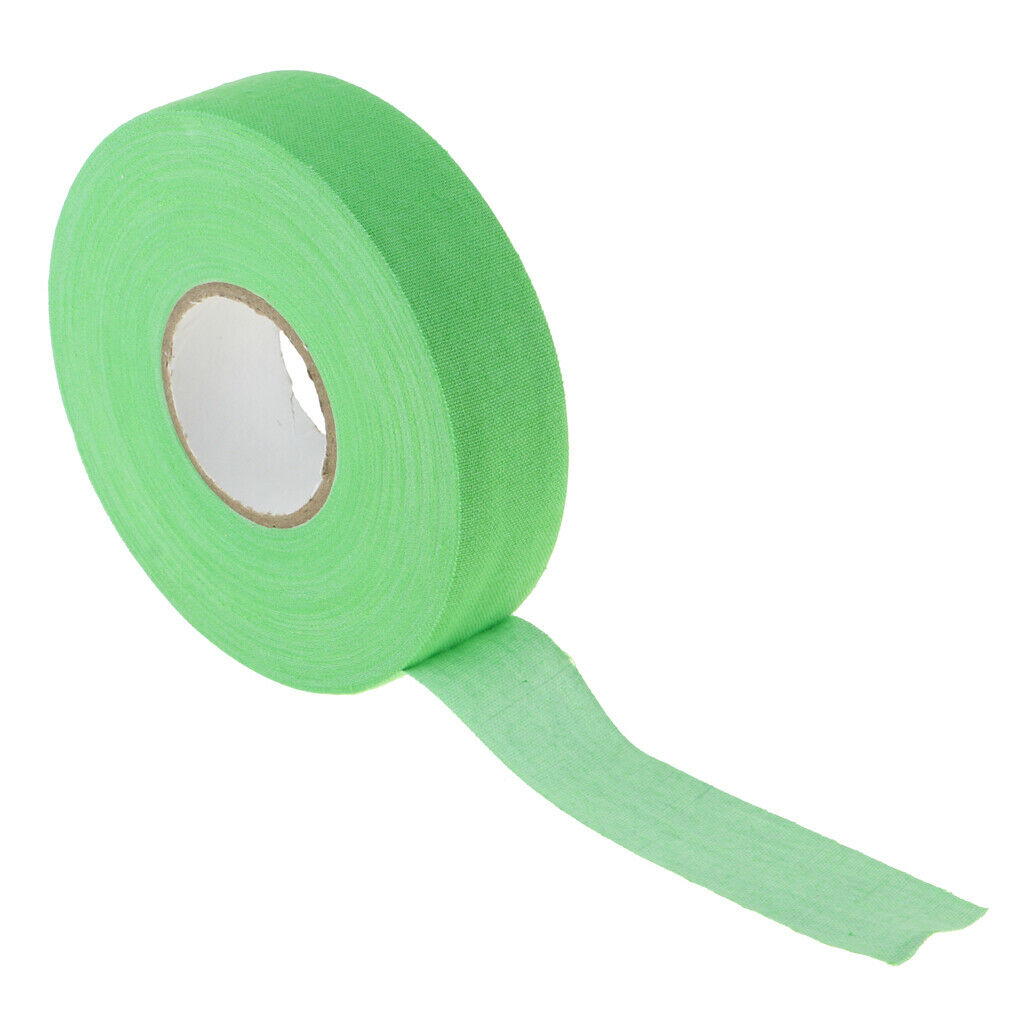 2 Roll Ice Hockey Stick Waterproof Adhesive Tape Handle Grip
