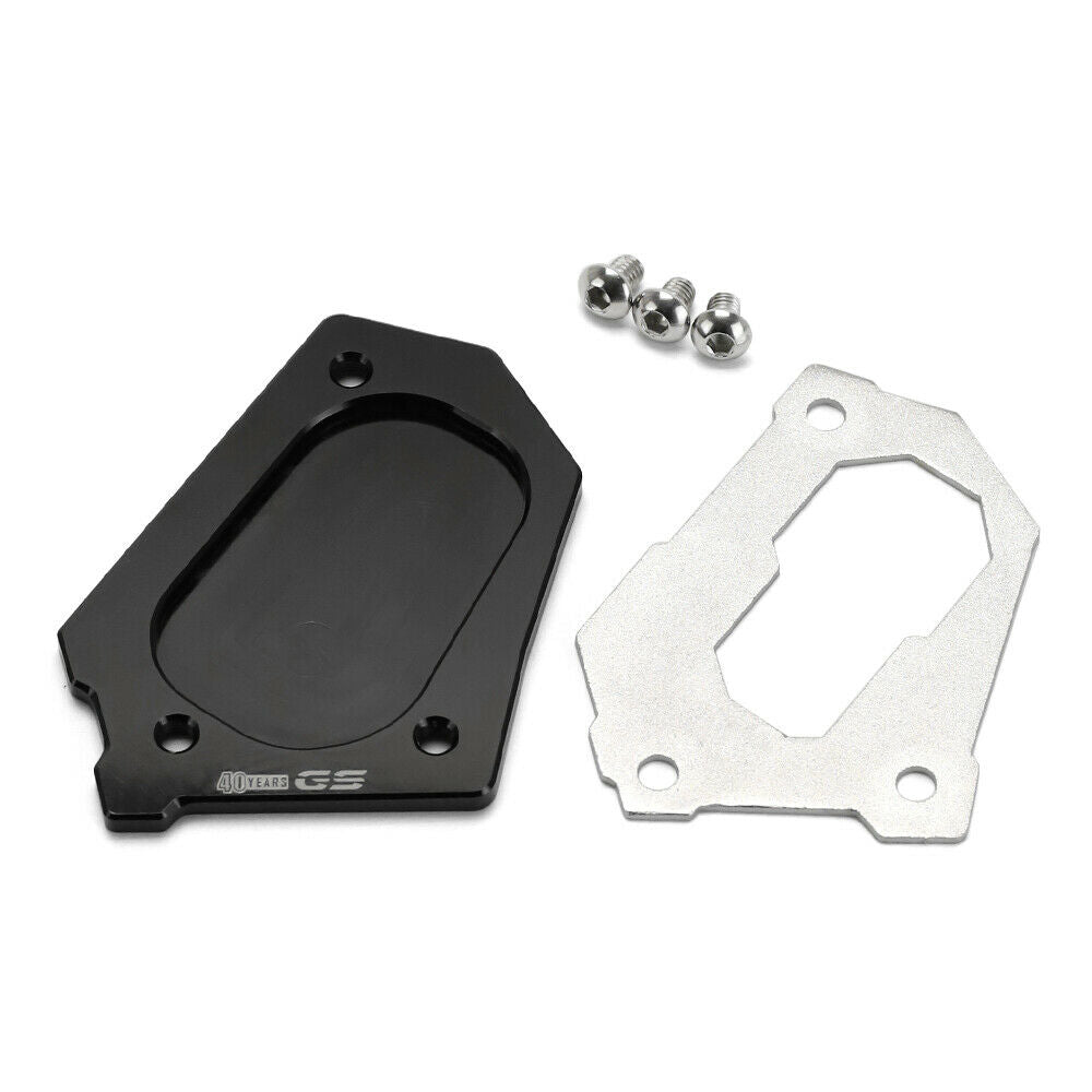 Kickstand Side Stand Enlarge Pad Extension Plate For BMW R 1200 GS LC/R