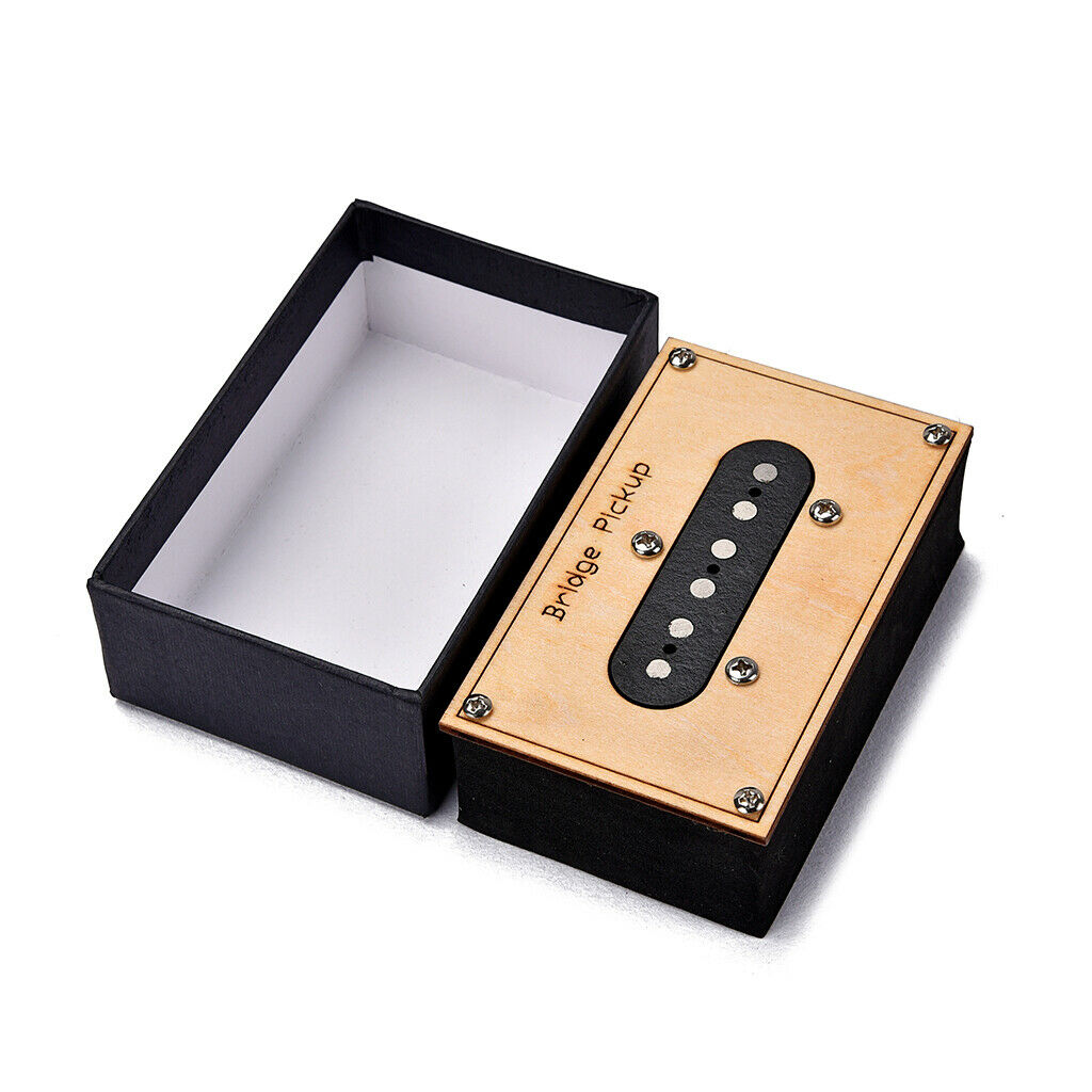 Guitar Bridge Pickup Copper Plate for  Electric Guitar Practciers