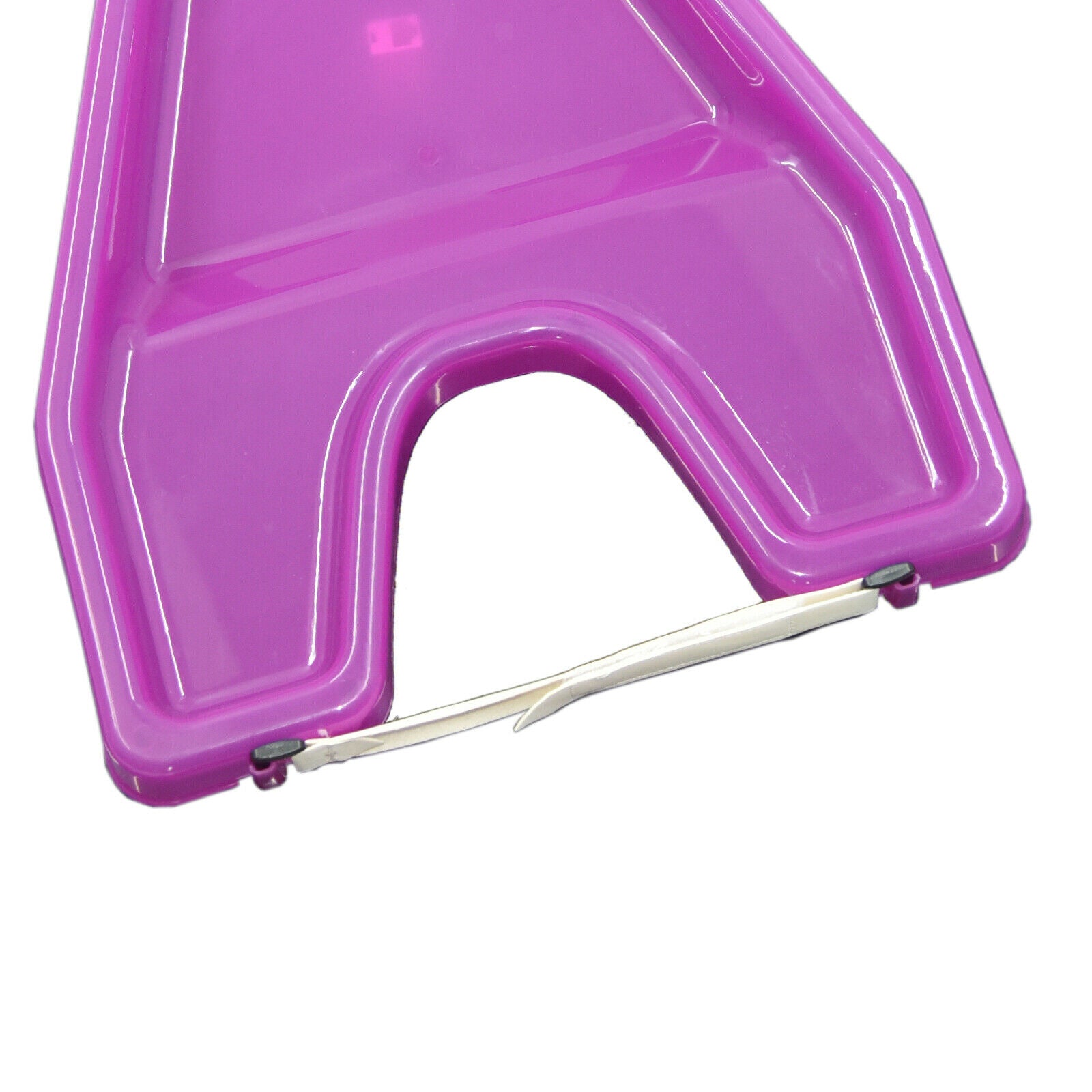 Useful Home Salon Plastic Shampoo Hair Washing Rinsing Tray for Basin Sink