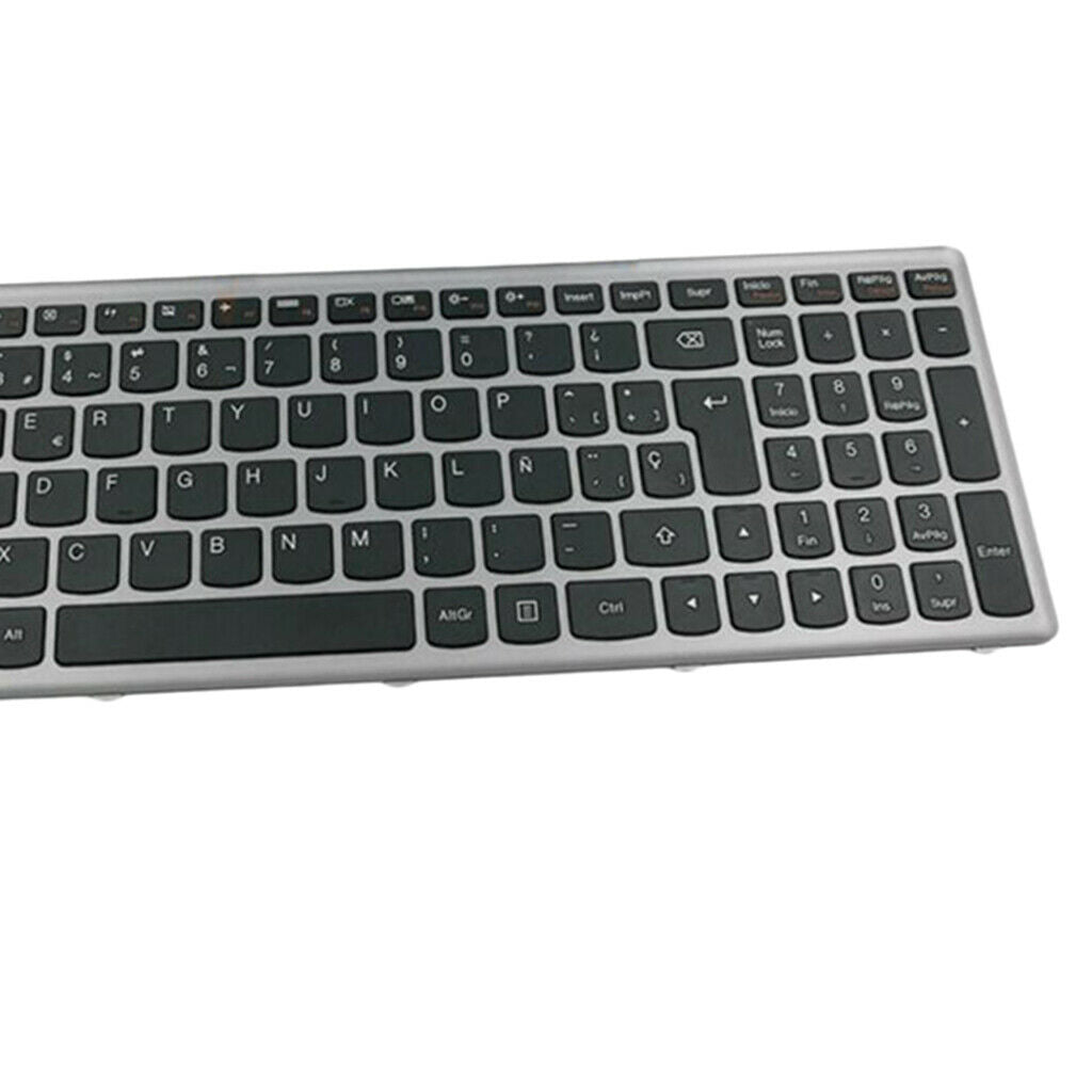 Laptop Spain Keyboard For Lenovo Ideapad   Z500A