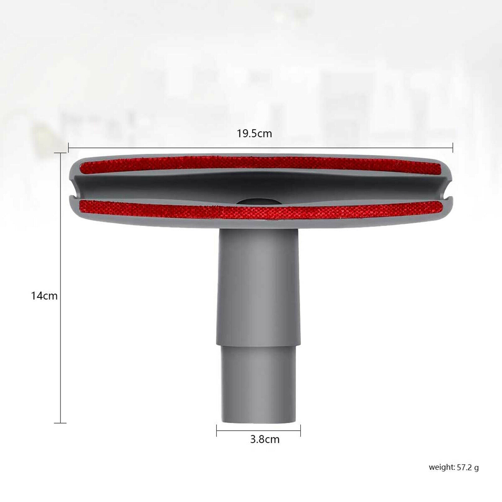 Upholstery Pet Hair Suction Brush for Shark Navigator NV350