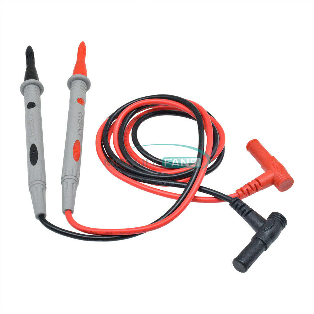 20A Digital Multi Meter Probe Test Leads Pin Tester Probe Wire Pen Cable 1000V