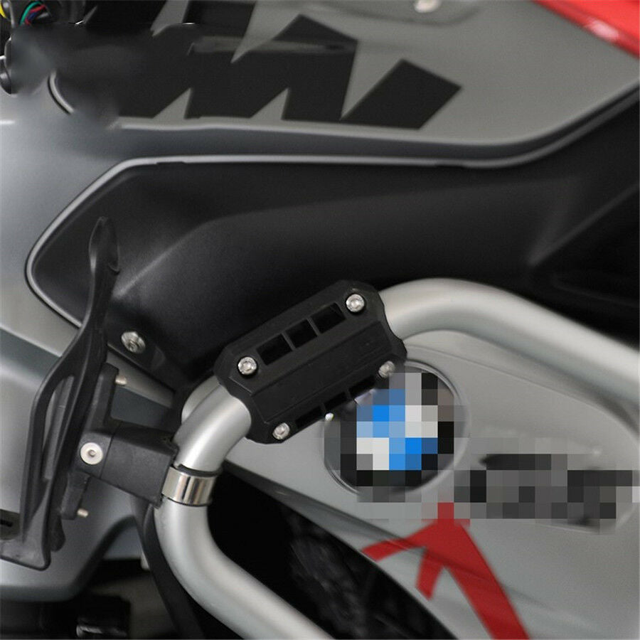 25-26 mm Motorcycle Bumper Crash Bars Engine Protective High Quality Nylon Block