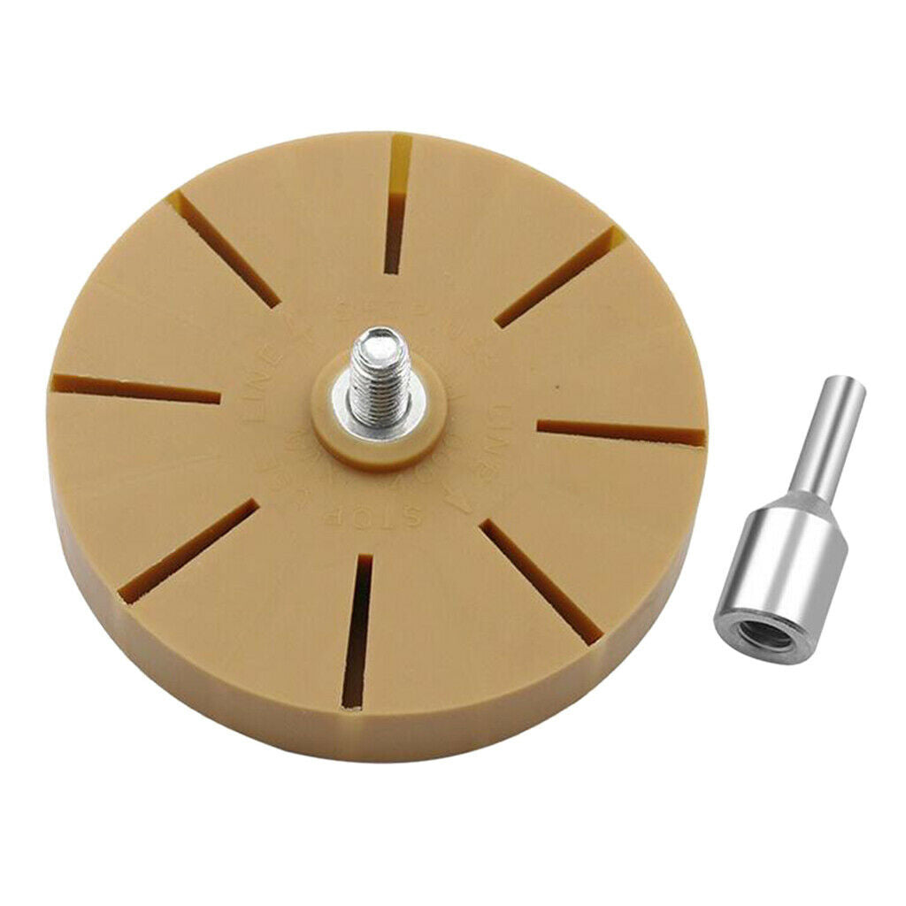 1x Pneumatic Eraser Paint Eraser Professional Eraser Attachment For Drill