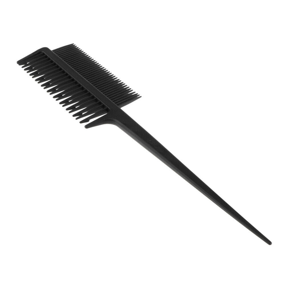 Professional Weaving & Sectioning Foiling Comb For Fine Highlights, Hair