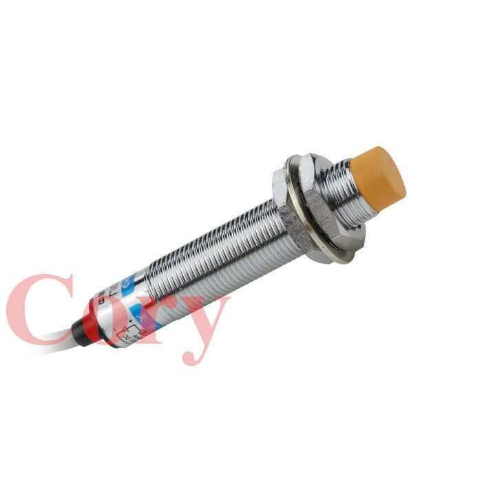 1PCS Inductive Sensor Proximity Switch NPN NC 3-Wire DC6-36V 300mA Cylinder Type